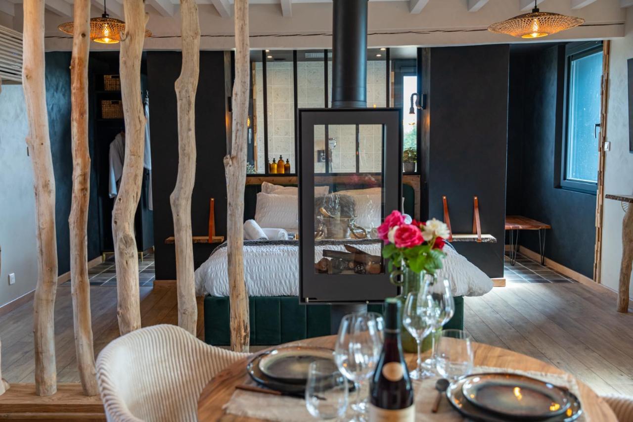 Domaine De La Baie De Somme, Suite Vanadis 滨海卡约 外观 照片