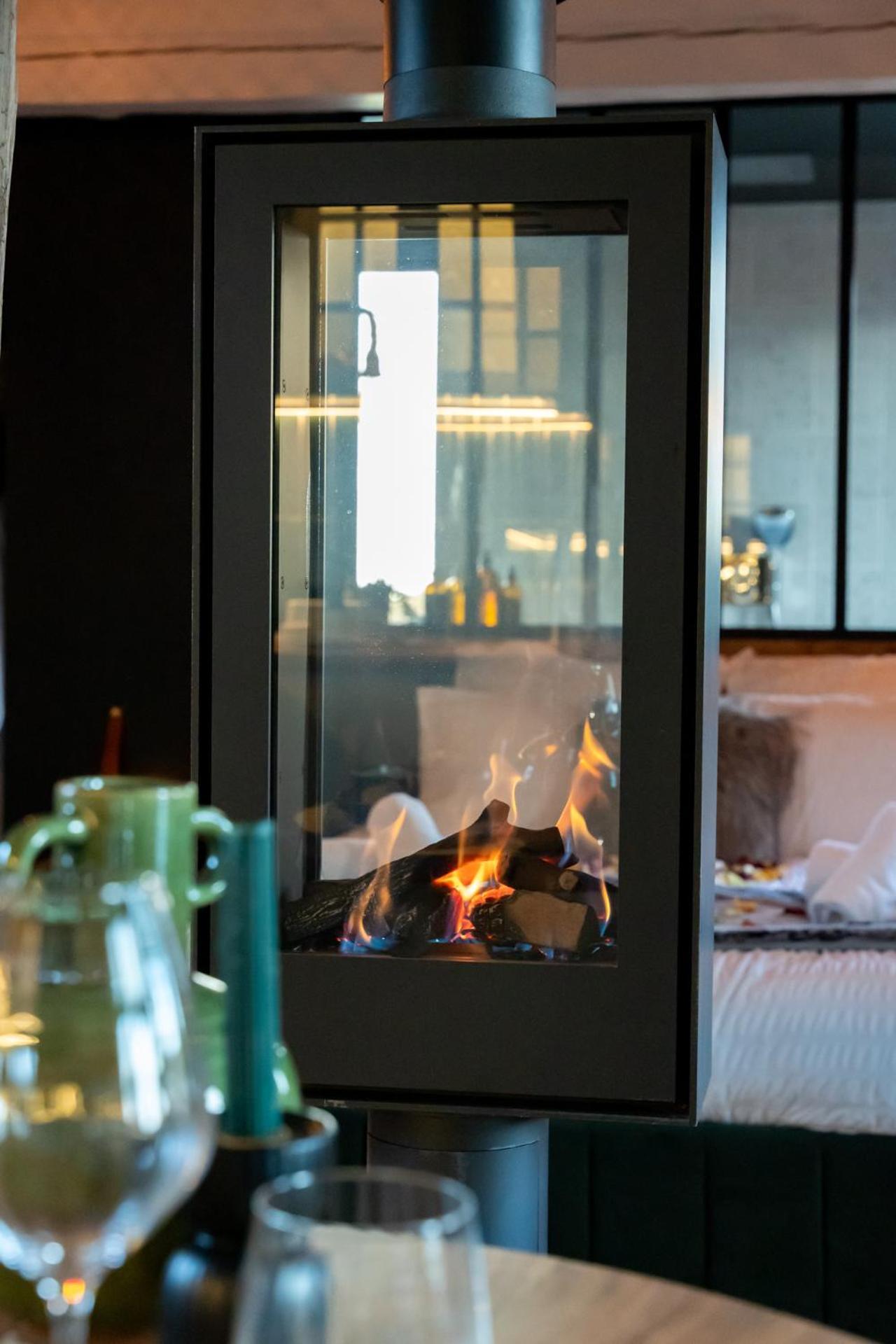 Domaine De La Baie De Somme, Suite Vanadis 滨海卡约 外观 照片