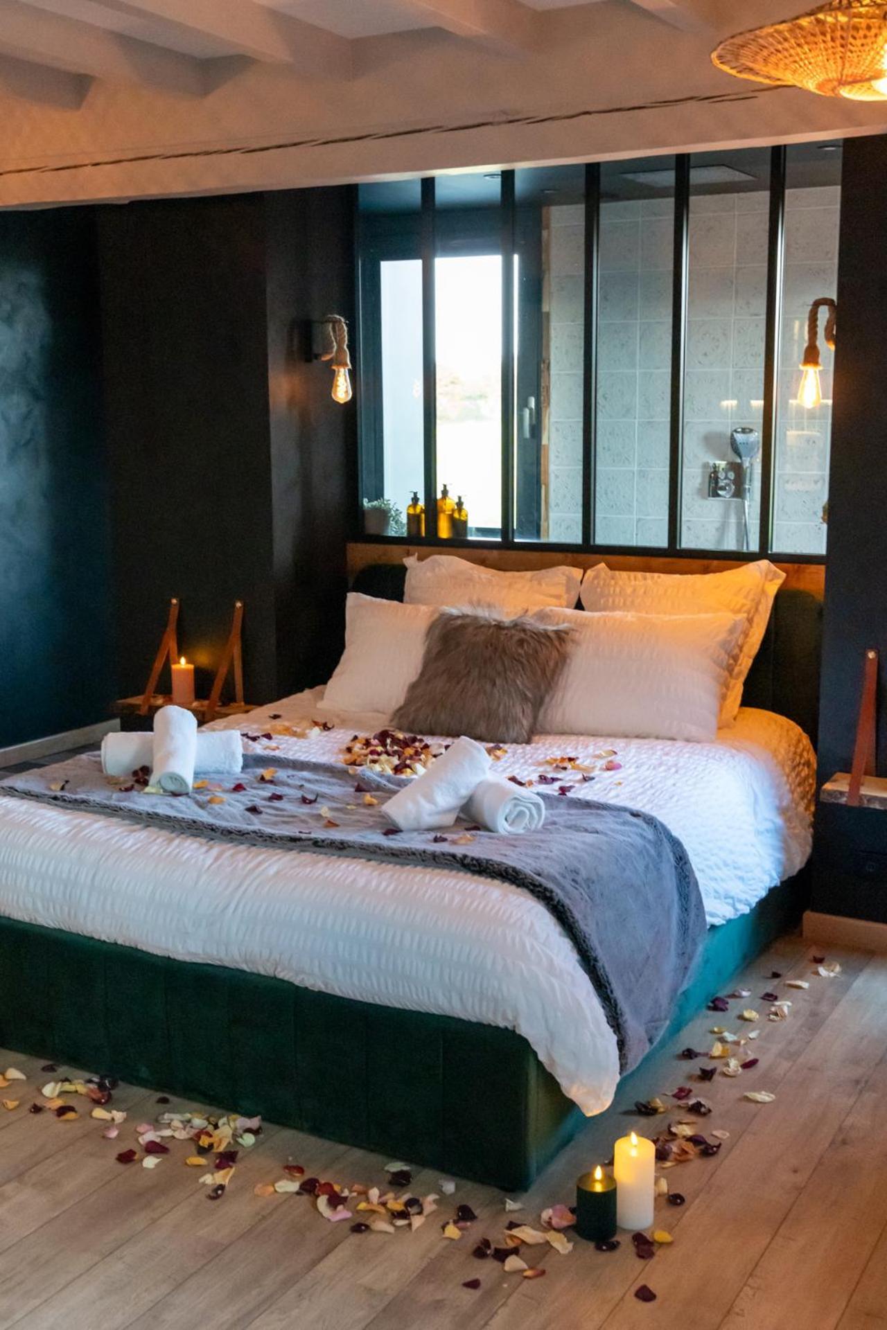 Domaine De La Baie De Somme, Suite Vanadis 滨海卡约 外观 照片