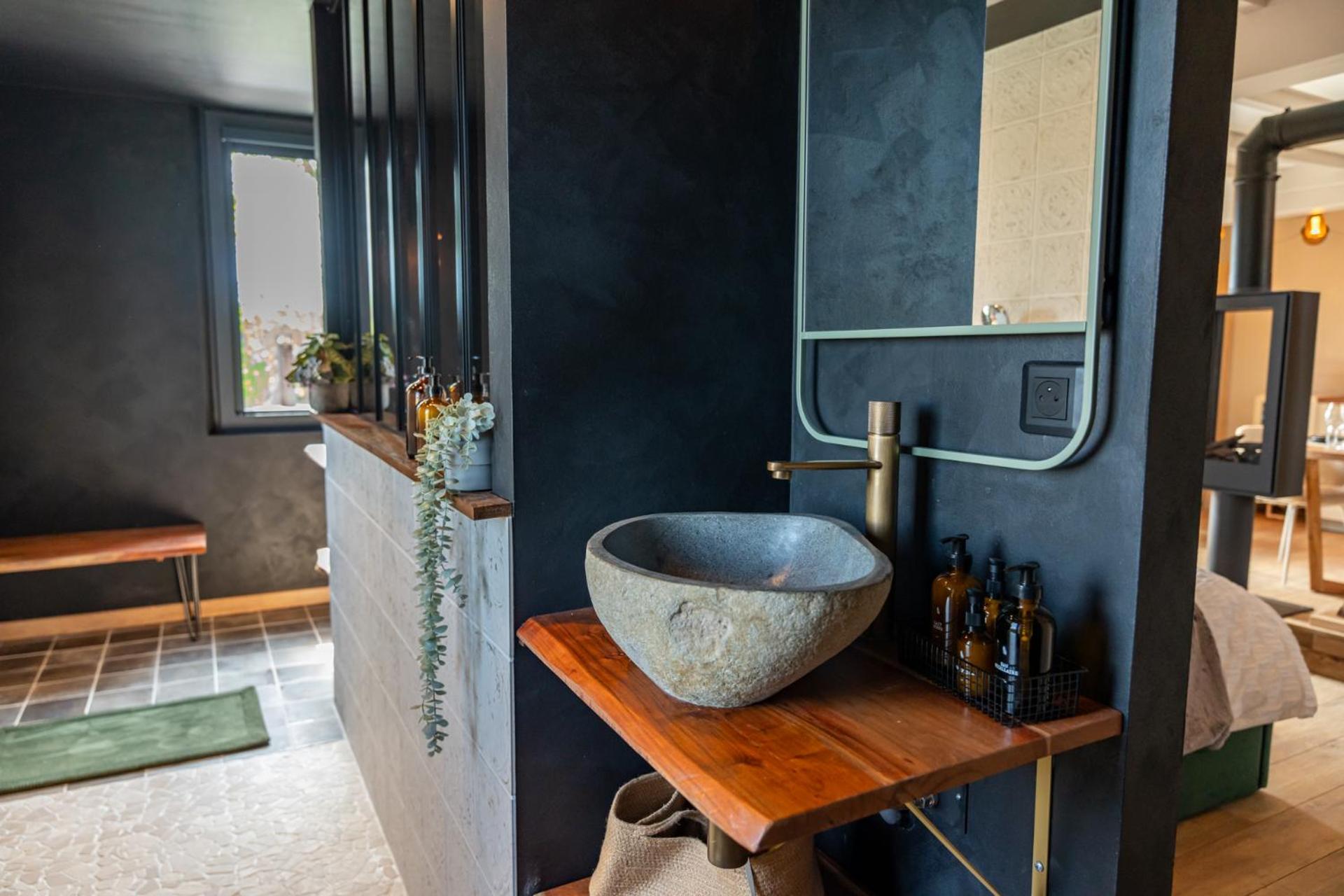 Domaine De La Baie De Somme, Suite Vanadis 滨海卡约 外观 照片