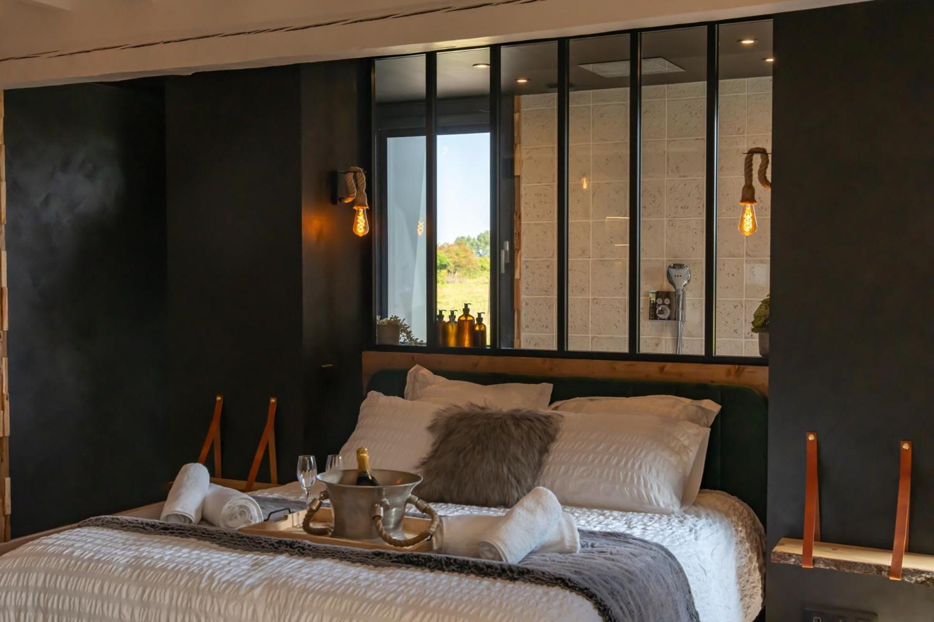 Domaine De La Baie De Somme, Suite Vanadis 滨海卡约 外观 照片
