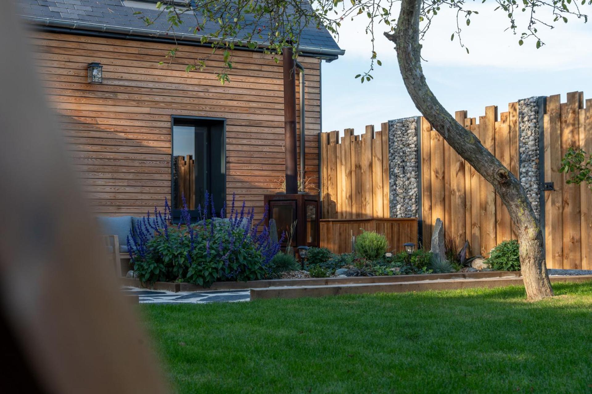 Domaine De La Baie De Somme, Suite Vanadis 滨海卡约 外观 照片