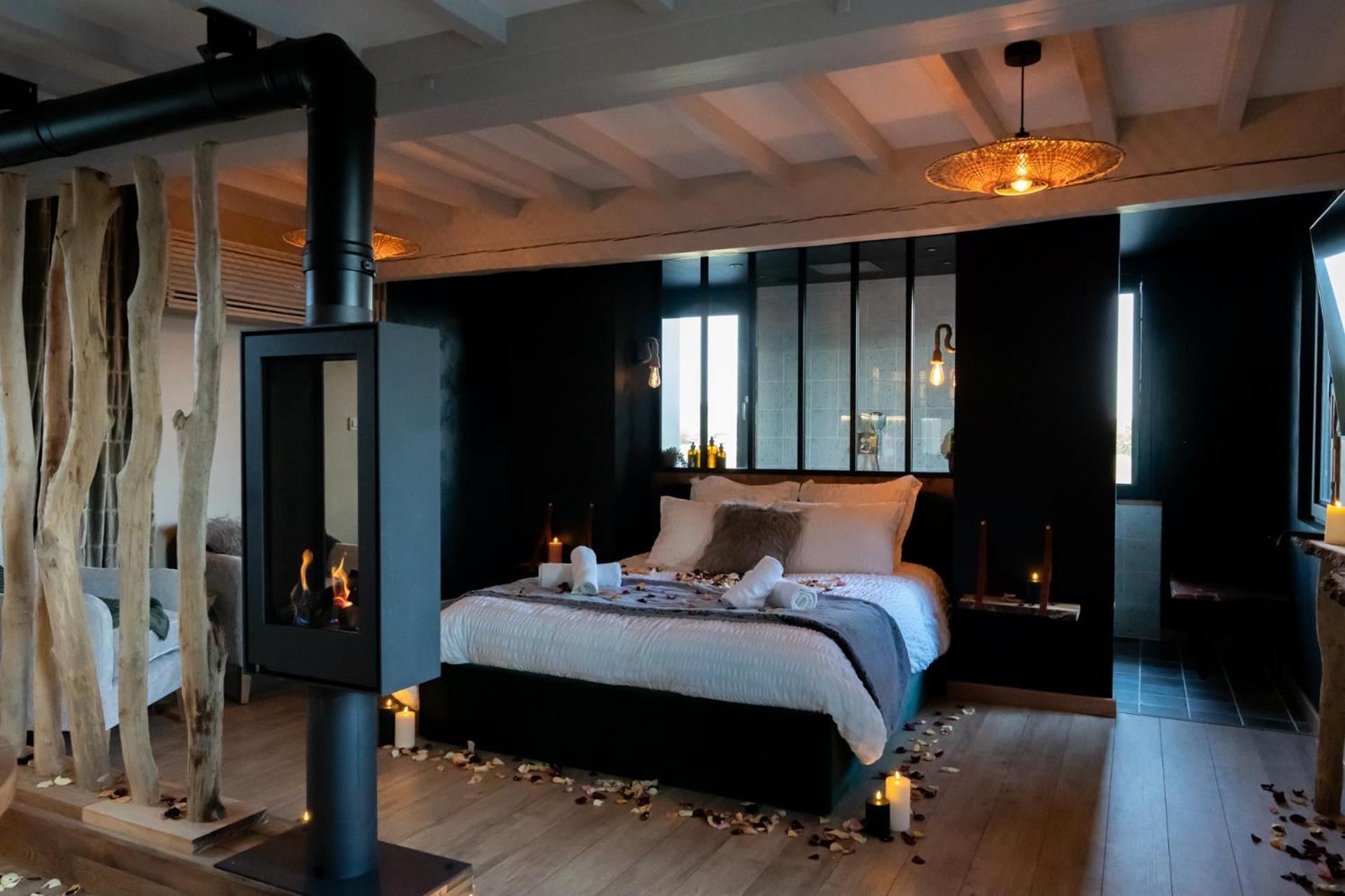 Domaine De La Baie De Somme, Suite Vanadis 滨海卡约 外观 照片