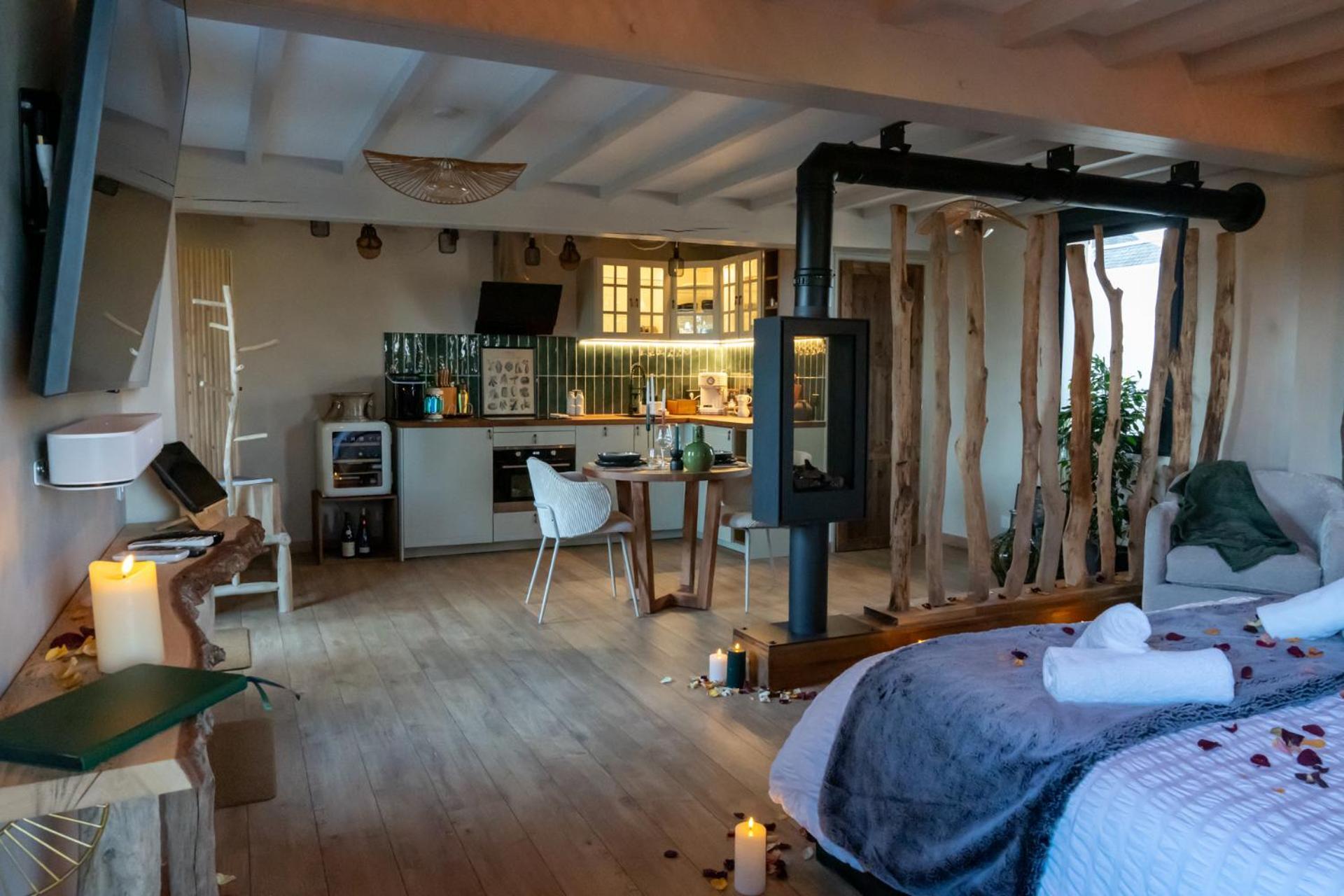 Domaine De La Baie De Somme, Suite Vanadis 滨海卡约 外观 照片